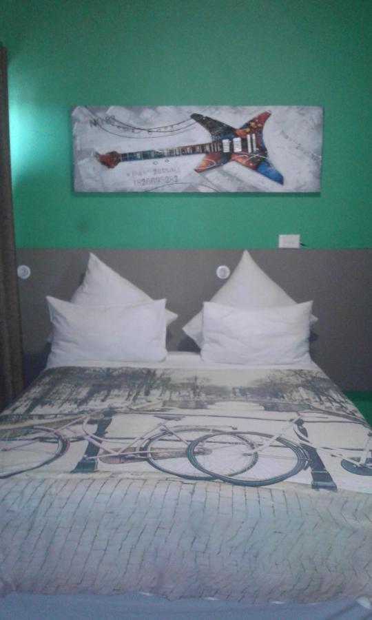 Tassili Lodge Kempton Park Eksteriør billede