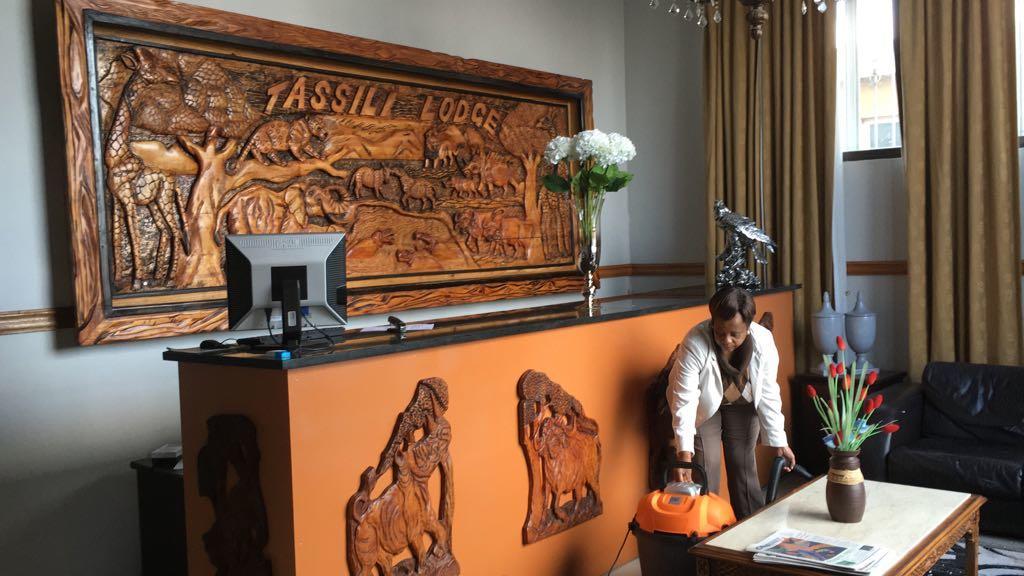 Tassili Lodge Kempton Park Eksteriør billede