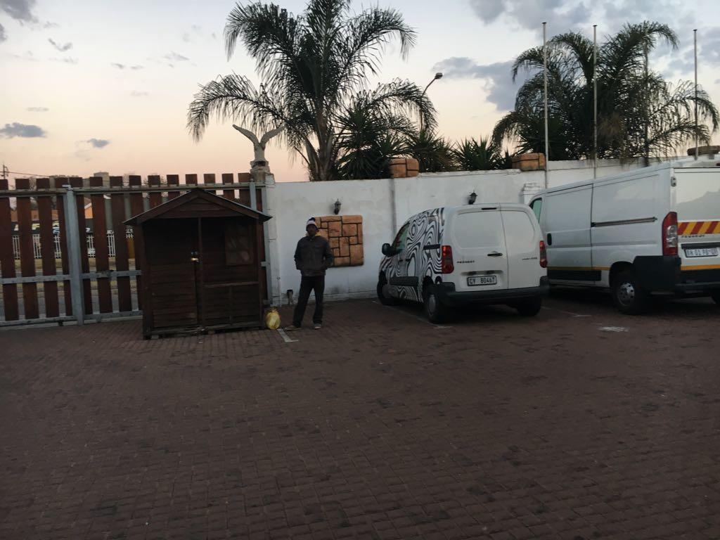 Tassili Lodge Kempton Park Eksteriør billede