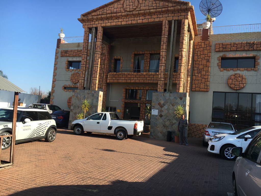 Tassili Lodge Kempton Park Eksteriør billede