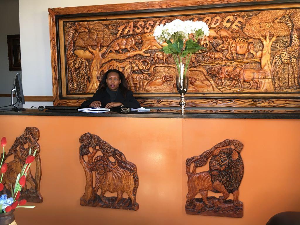 Tassili Lodge Kempton Park Eksteriør billede