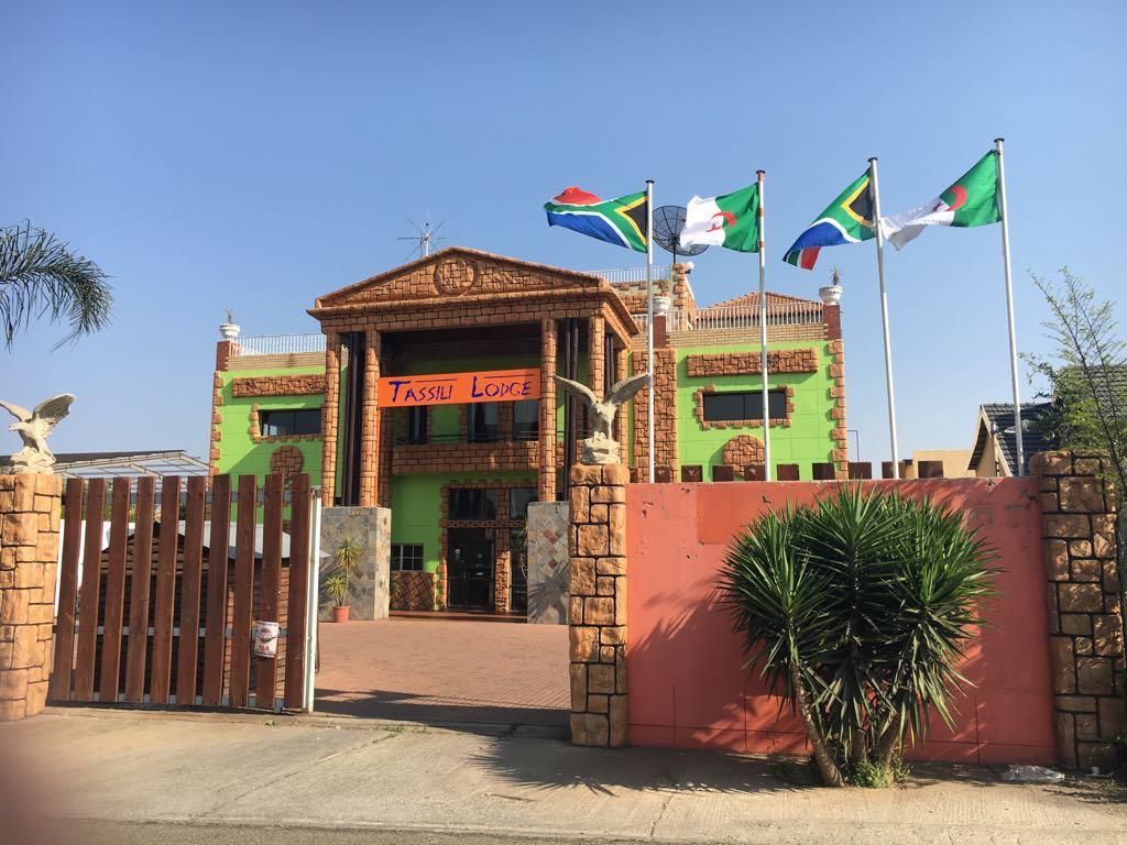 Tassili Lodge Kempton Park Eksteriør billede