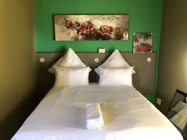 Tassili Lodge Kempton Park Eksteriør billede