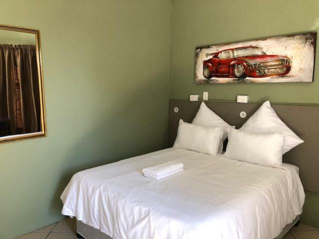 Tassili Lodge Kempton Park Eksteriør billede